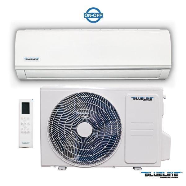 Minisplit Energy Blue 36.000 BTU