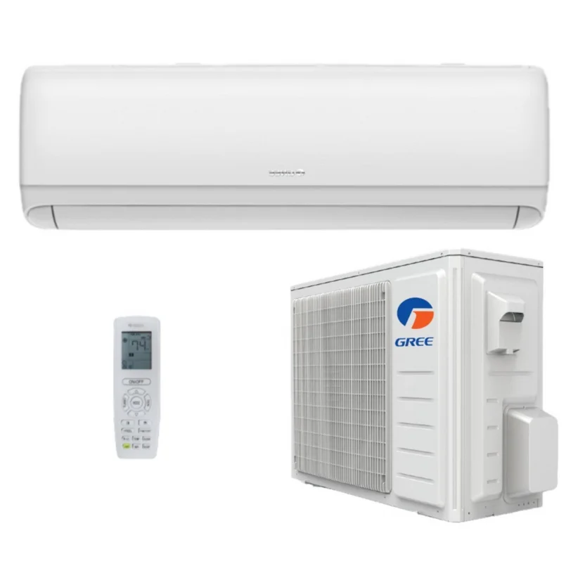 Minisplit Energy Blue 24.000 BTU