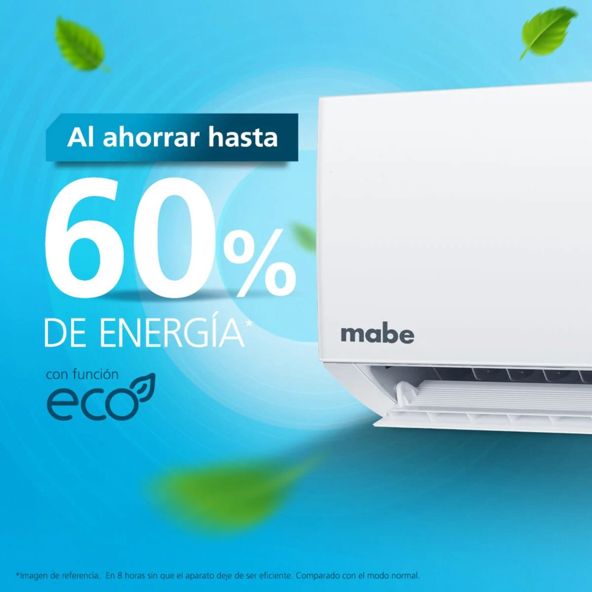Mabe TecInverter